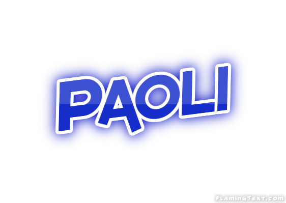 Paoli 市