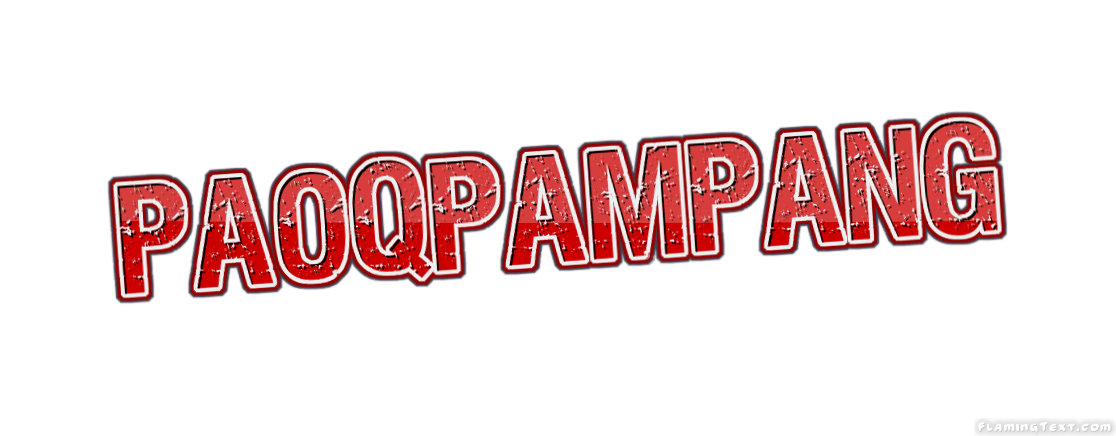 Paoqpampang مدينة