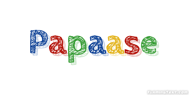 Papaase Stadt