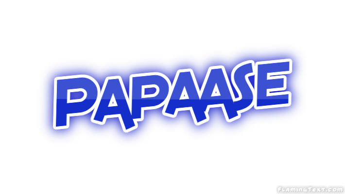 Papaase город
