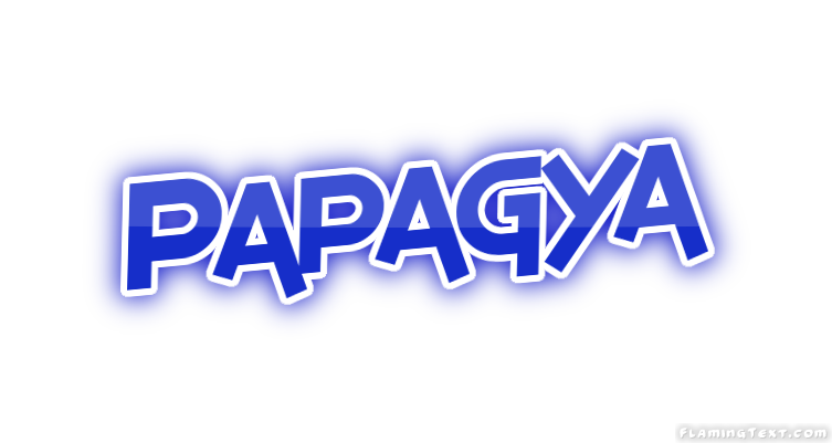 Papagya Stadt