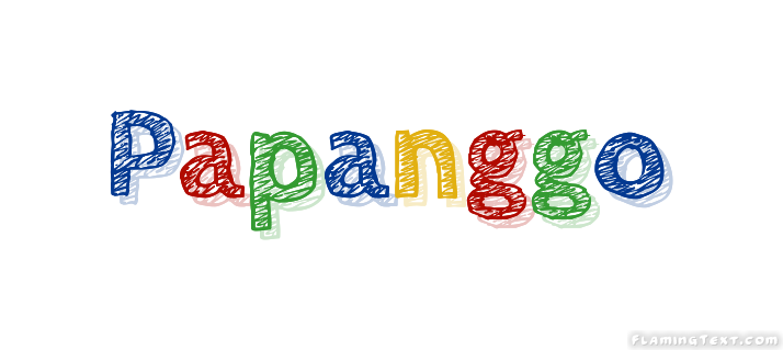 Papanggo 市