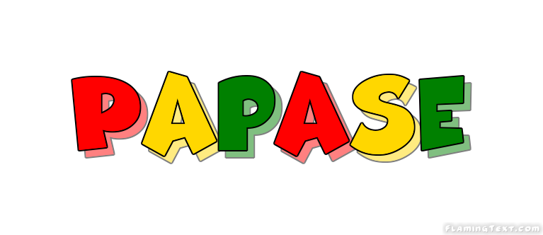 Papase 市