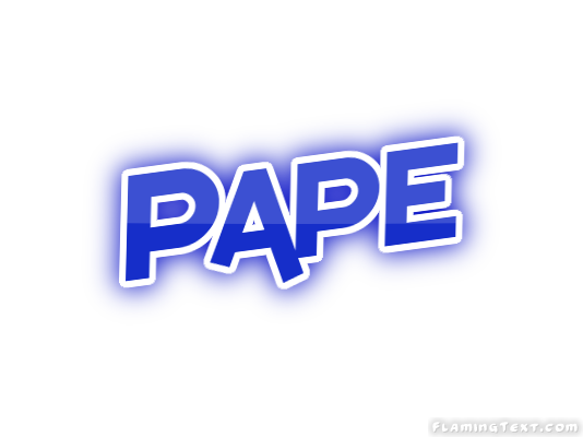 Pape Faridabad