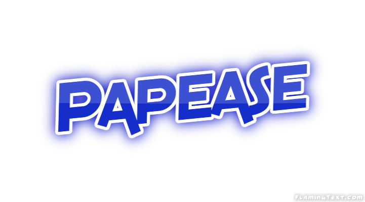 Papease 市