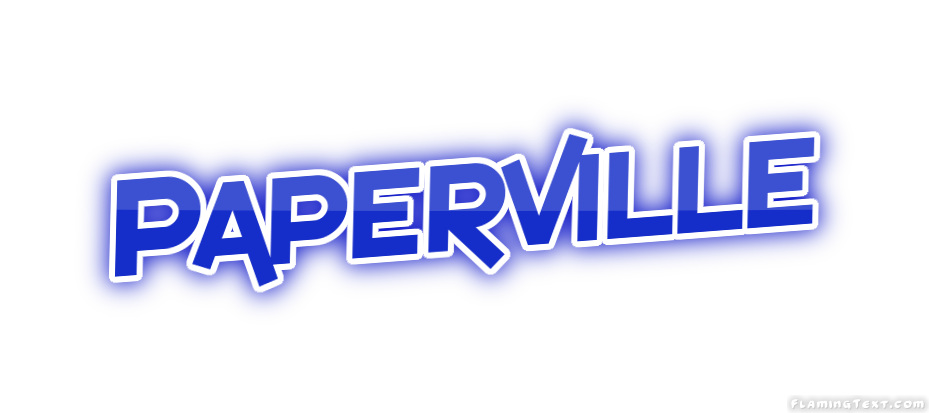 Paperville City