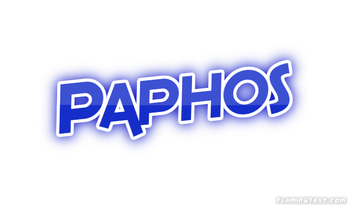 Paphos город
