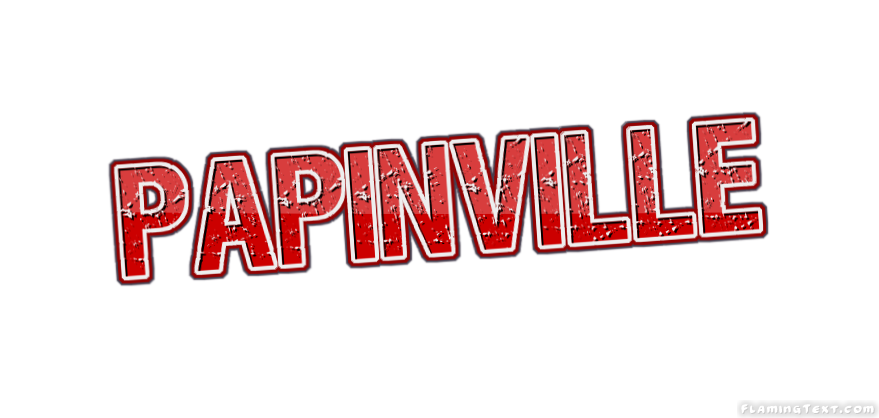 Papinville Stadt
