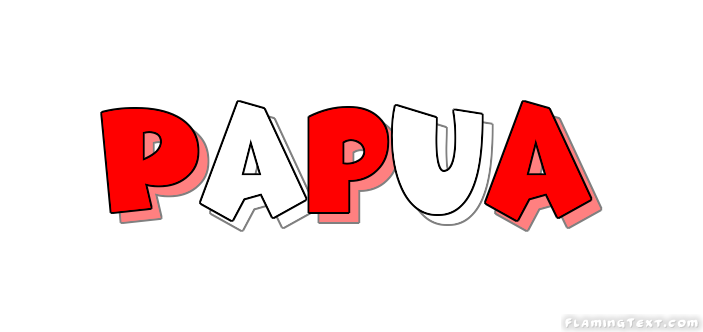 Papua город