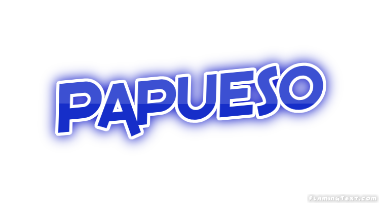 Papueso 市