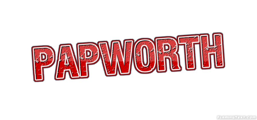 Papworth 市