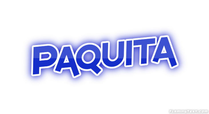 Paquita Ville