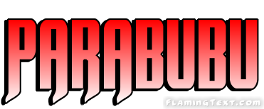 Parabubu город