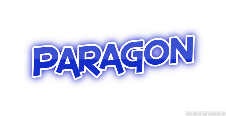 Paragon Logo 2021-Present by argamdecimalciencia on DeviantArt
