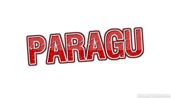 Paragu город