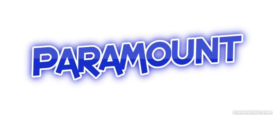 Paramount город