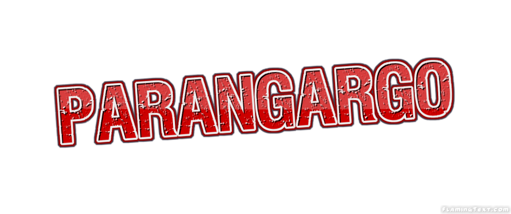 Parangargo مدينة