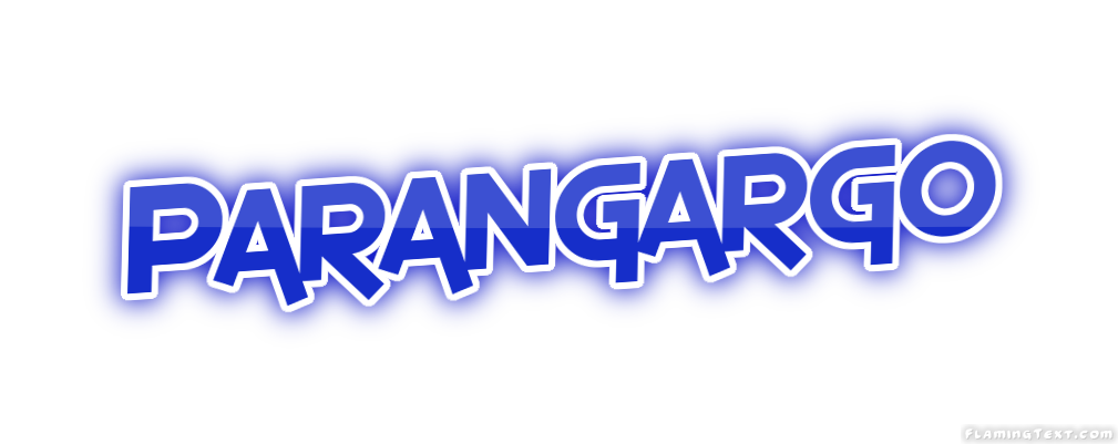 Parangargo город