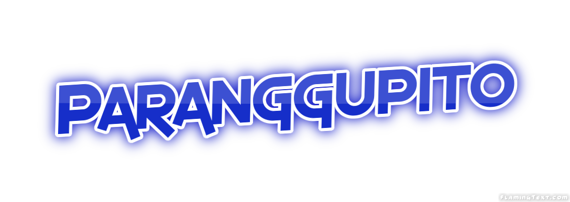 Paranggupito City