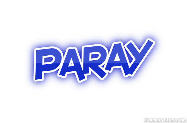 Paray 市
