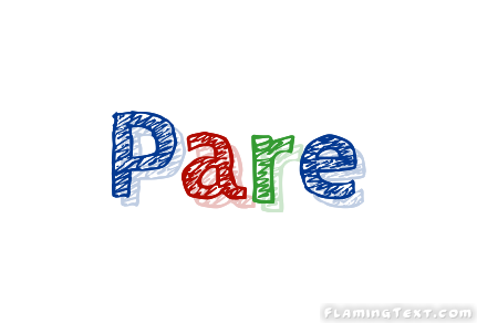 Pare 市