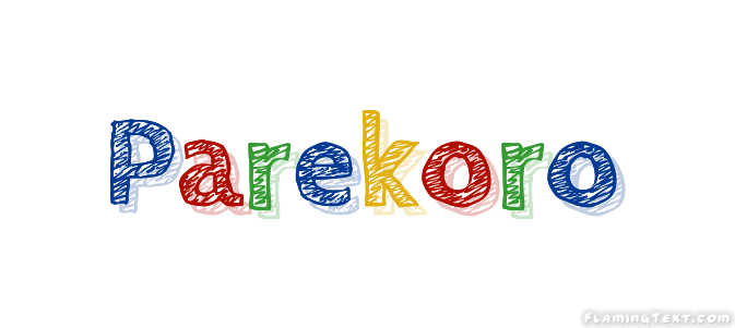 Parekoro City