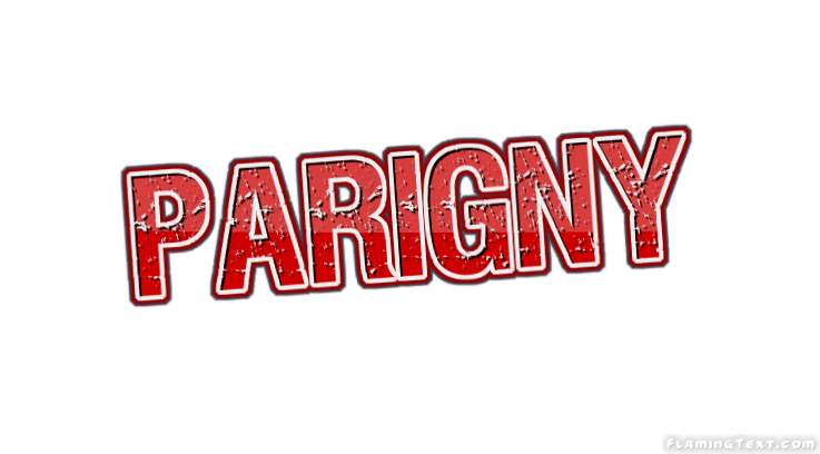 Parigny город