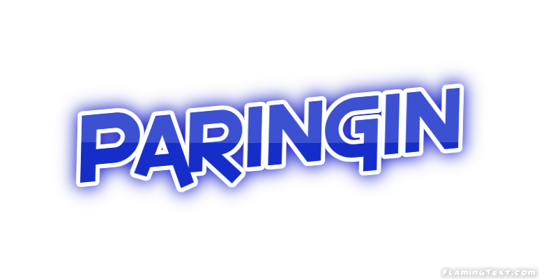 Paringin مدينة