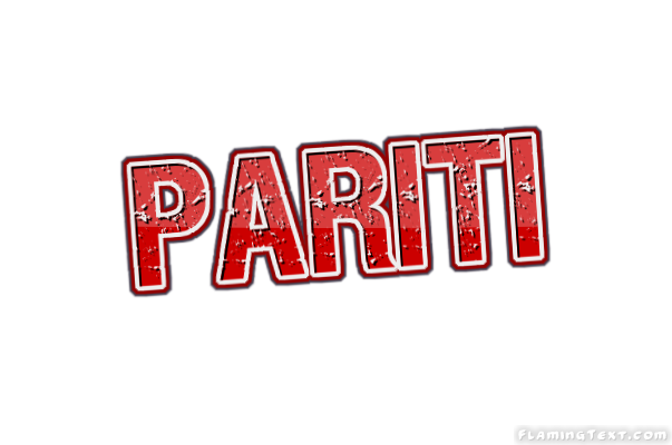 Pariti 市
