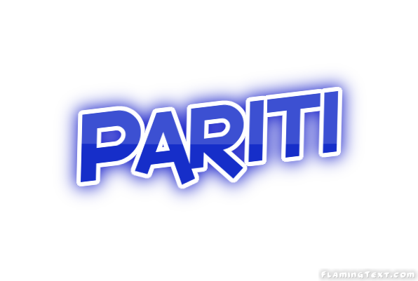 Pariti 市