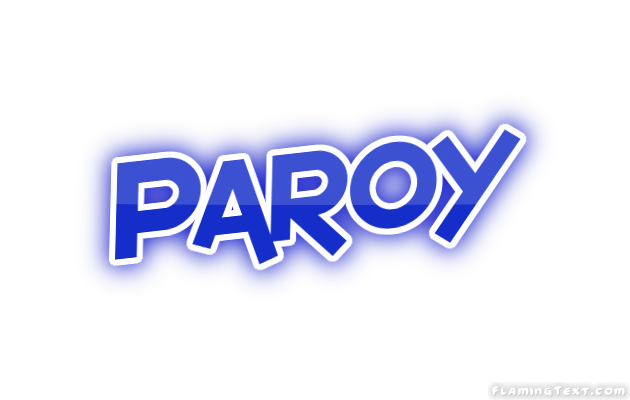 Paroy Cidade