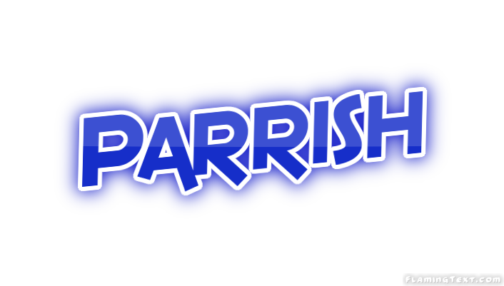 Parrish город