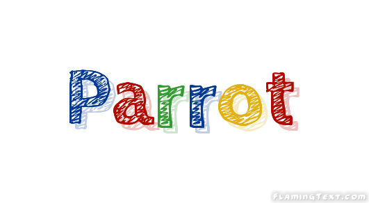 Parrot город