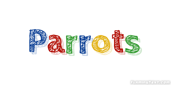 Parrots город