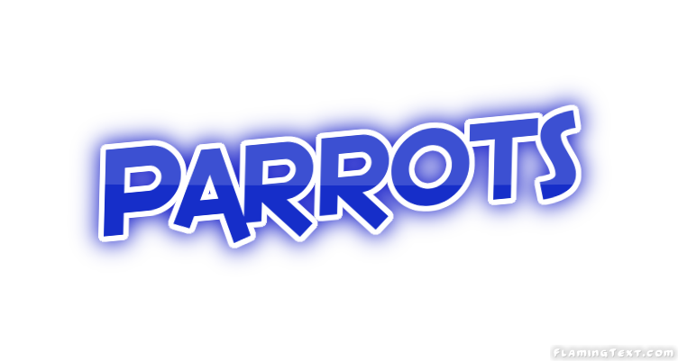 Parrots 市