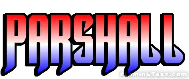 Parshall 市