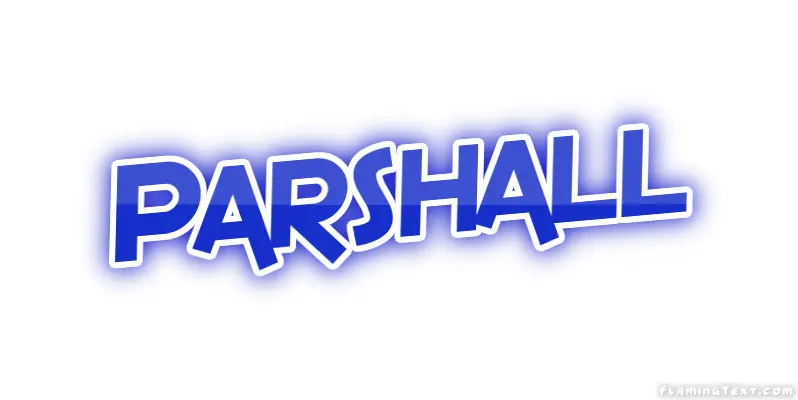 Parshall 市