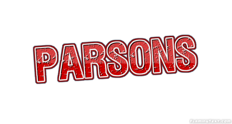 Parsons Stadt