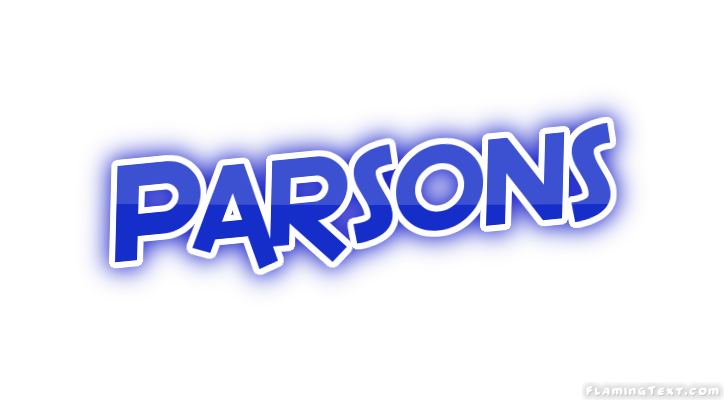 Parsons город