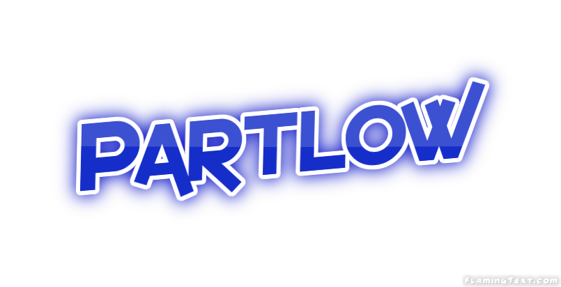 Partlow مدينة