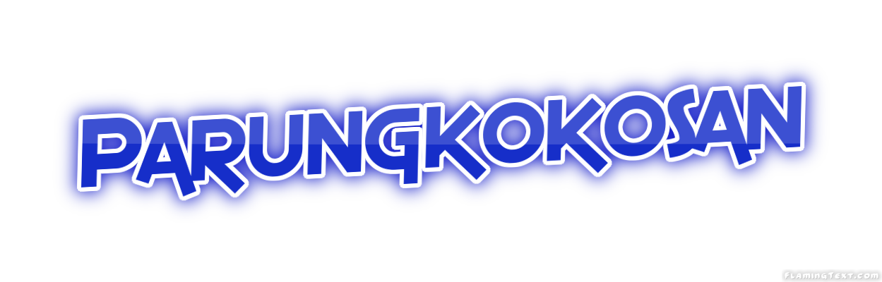 Parungkokosan 市