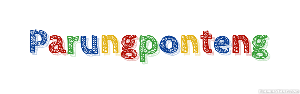 Parungponteng 市