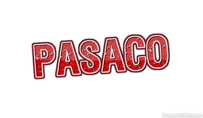 Pasaco 市