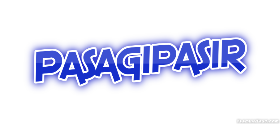 Pasagipasir City