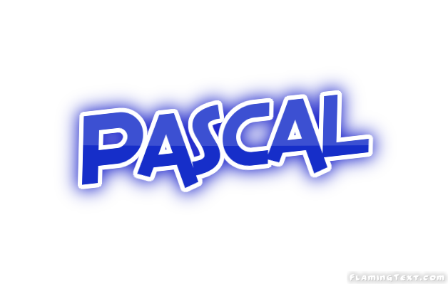 Pascal 市