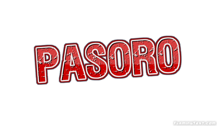 Pasoro Stadt