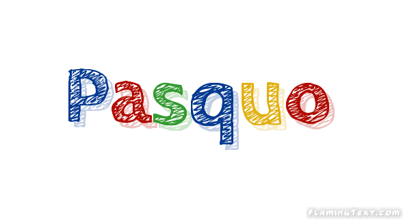 Pasquo City