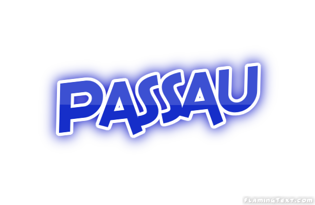 Passau город