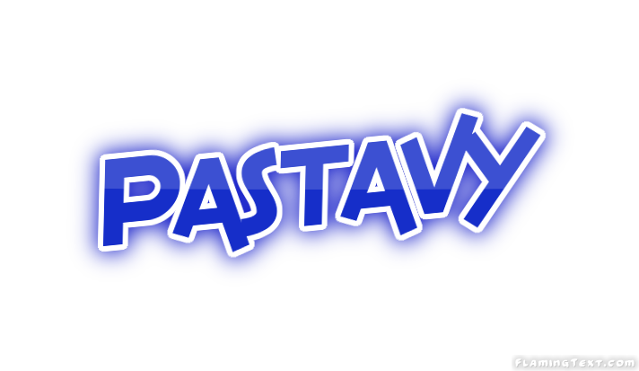 Pastavy Stadt