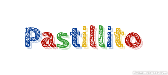 Pastillito 市